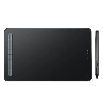 Tablet graficzny XP-Pen Deco MW Bluetooth Czarny